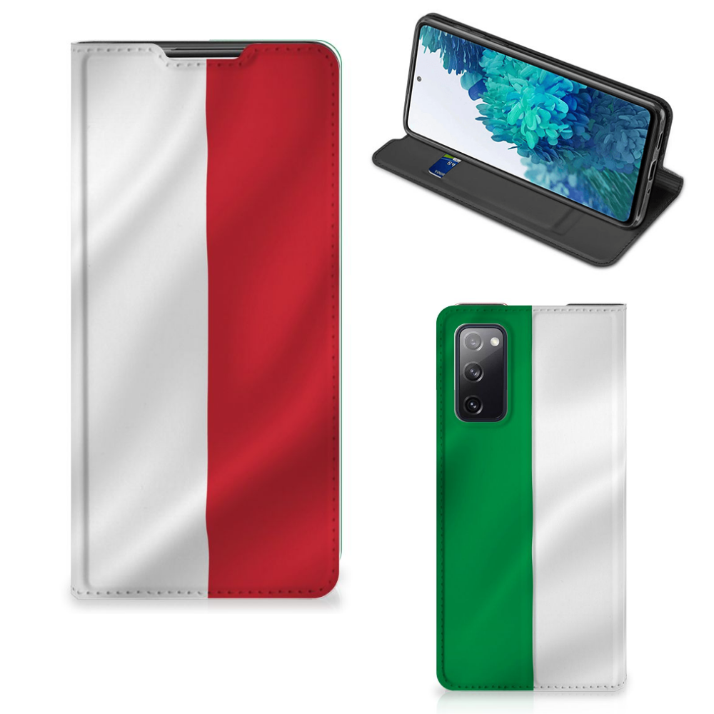 Samsung Galaxy S20 FE Standcase Italië - B2C Telecom