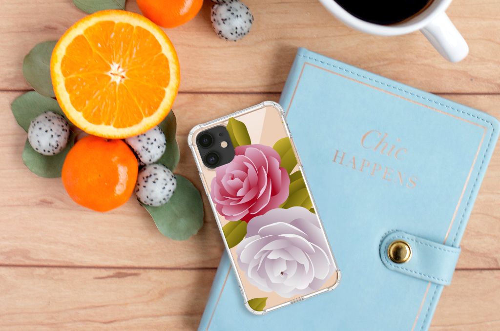 Apple iPhone 11 Case Roses