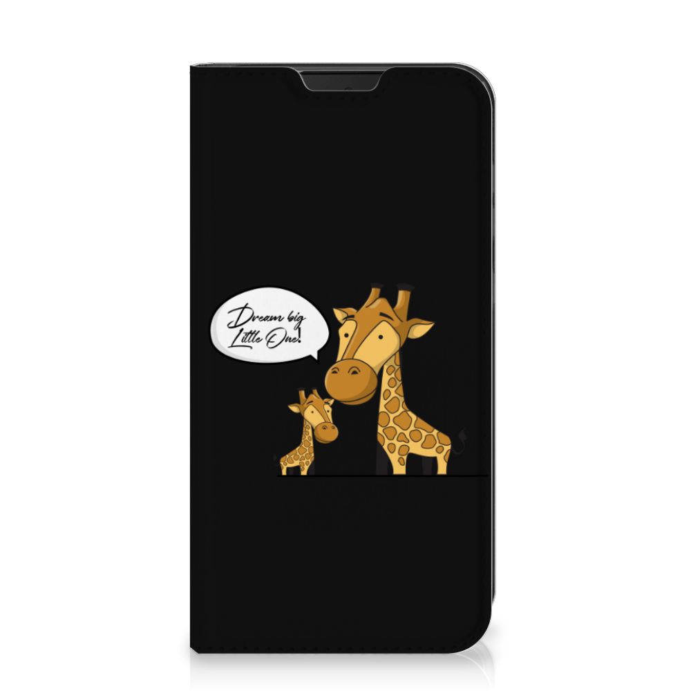 Samsung Galaxy Xcover 5 Magnet Case Giraffe - B2C Telecom