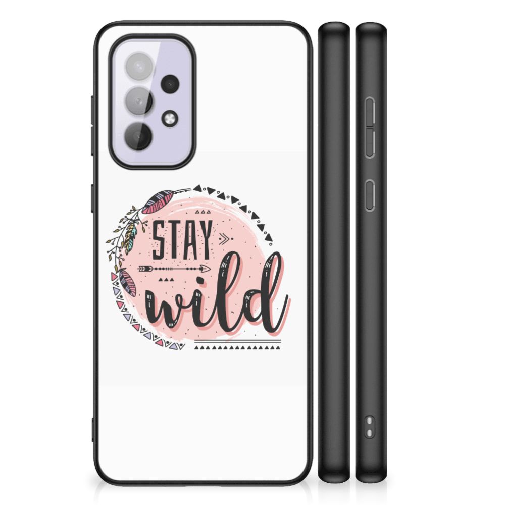 Samsung Galaxy A33 5G Hoesje Boho Stay Wild B2C Telecom