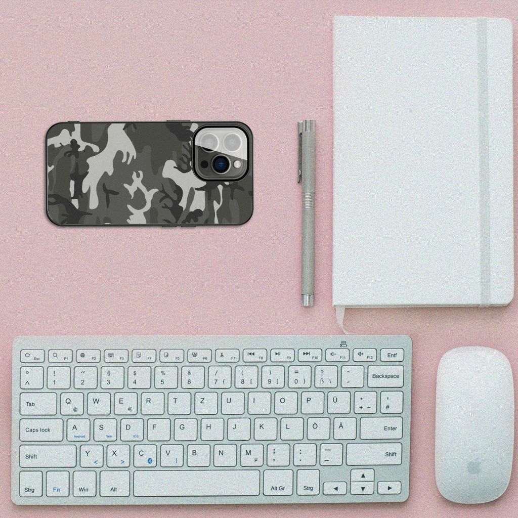iPhone 13 Pro Back Case Army Light B2C Telecom