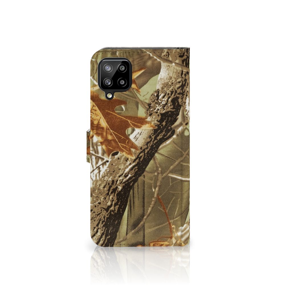 Samsung Galaxy A12 Hoesje Wildernis