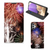 Samsung Galaxy A32 5G Hippe Standcase Vuurwerk - B2C Telecom