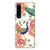 TPU Hoesje voor Sony Xperia 1 IV Pink Peacock