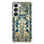 Samsung Galaxy S23 Case Beige Flowers B2C Telecom