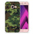 Samsung Galaxy A3 2017 TPU bumper Army Dark