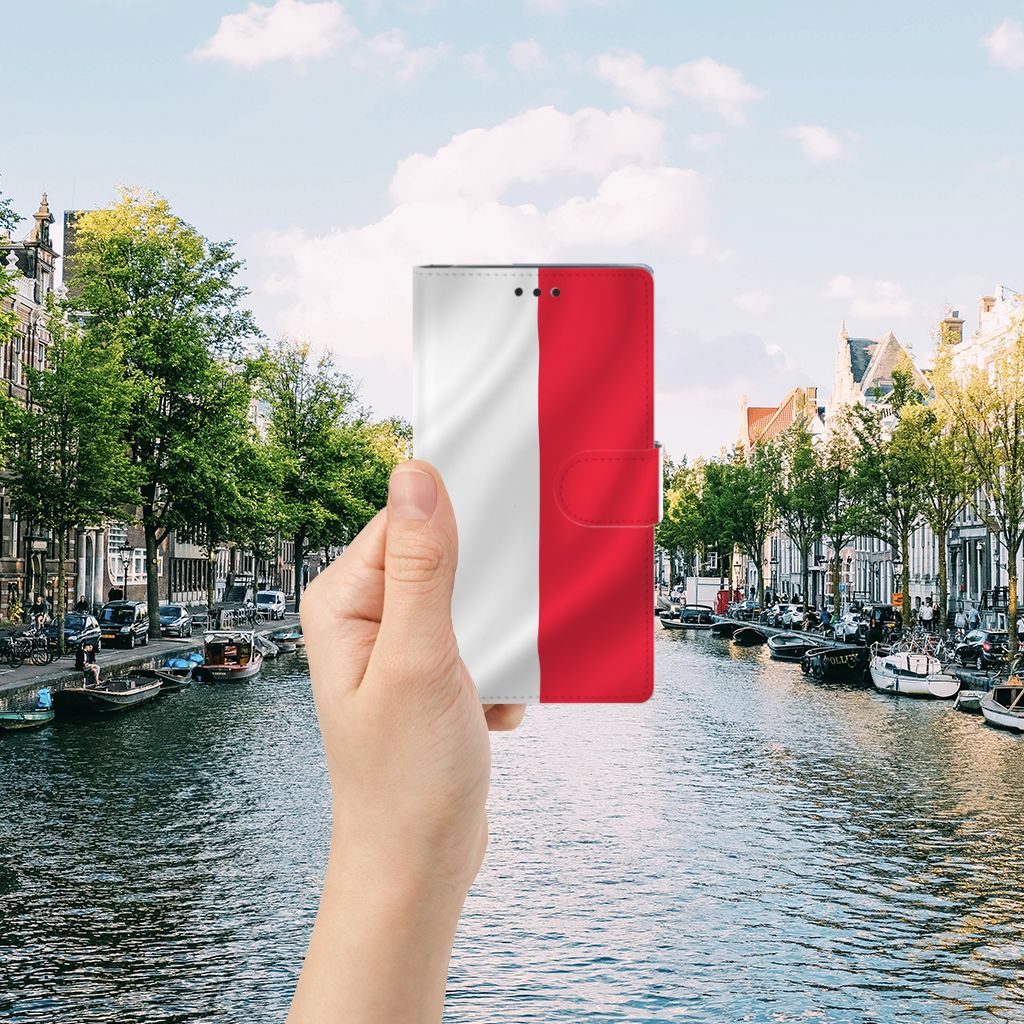 Samsung Galaxy S7 Bookstyle Case Finland