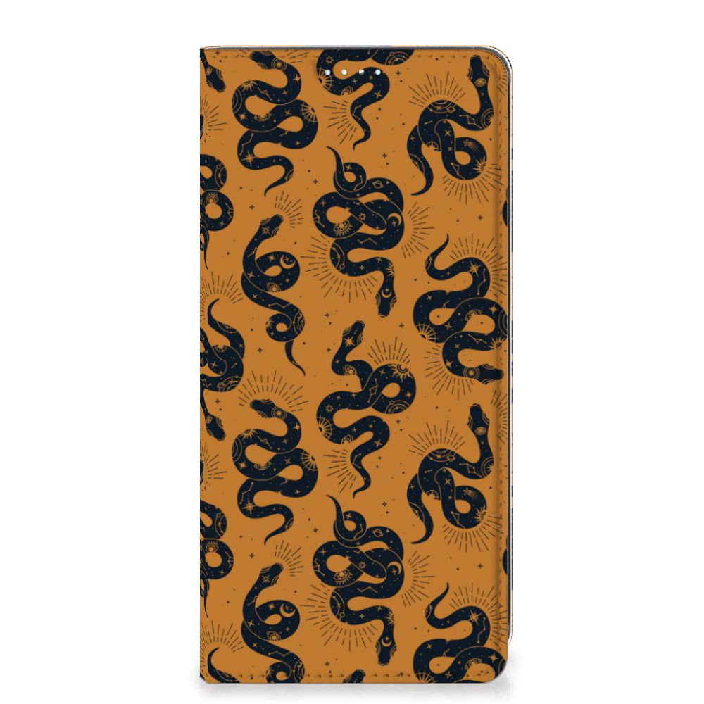 Hoesje maken voor Samsung Galaxy A71 Snakes - B2C Telecom