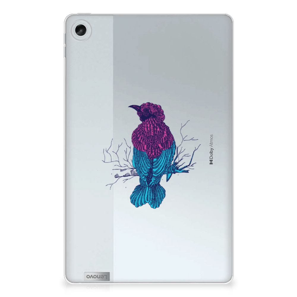 Lenovo Tab M10 Plus (3e generatie) Tablet Back Cover Merel - B2C Telecom