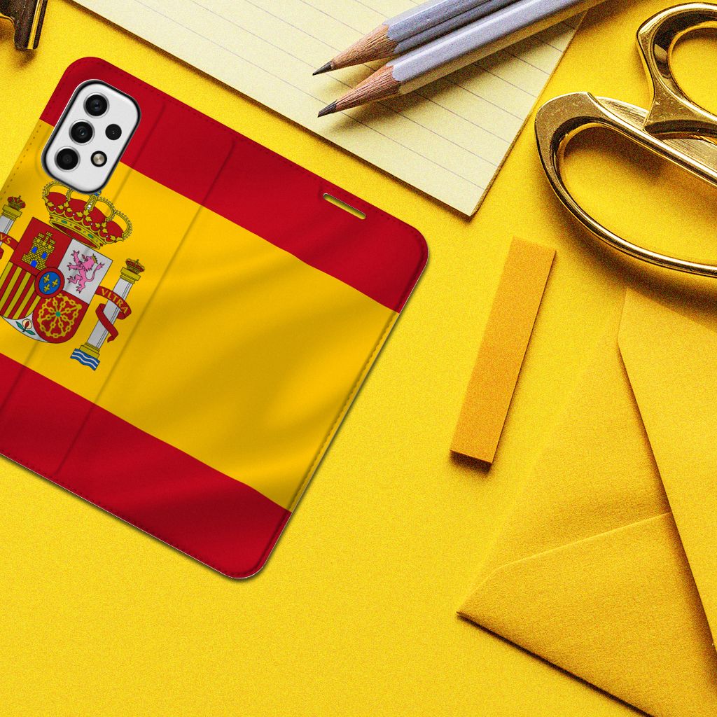 Samsung Galaxy A23 Standcase Spanje - B2C Telecom