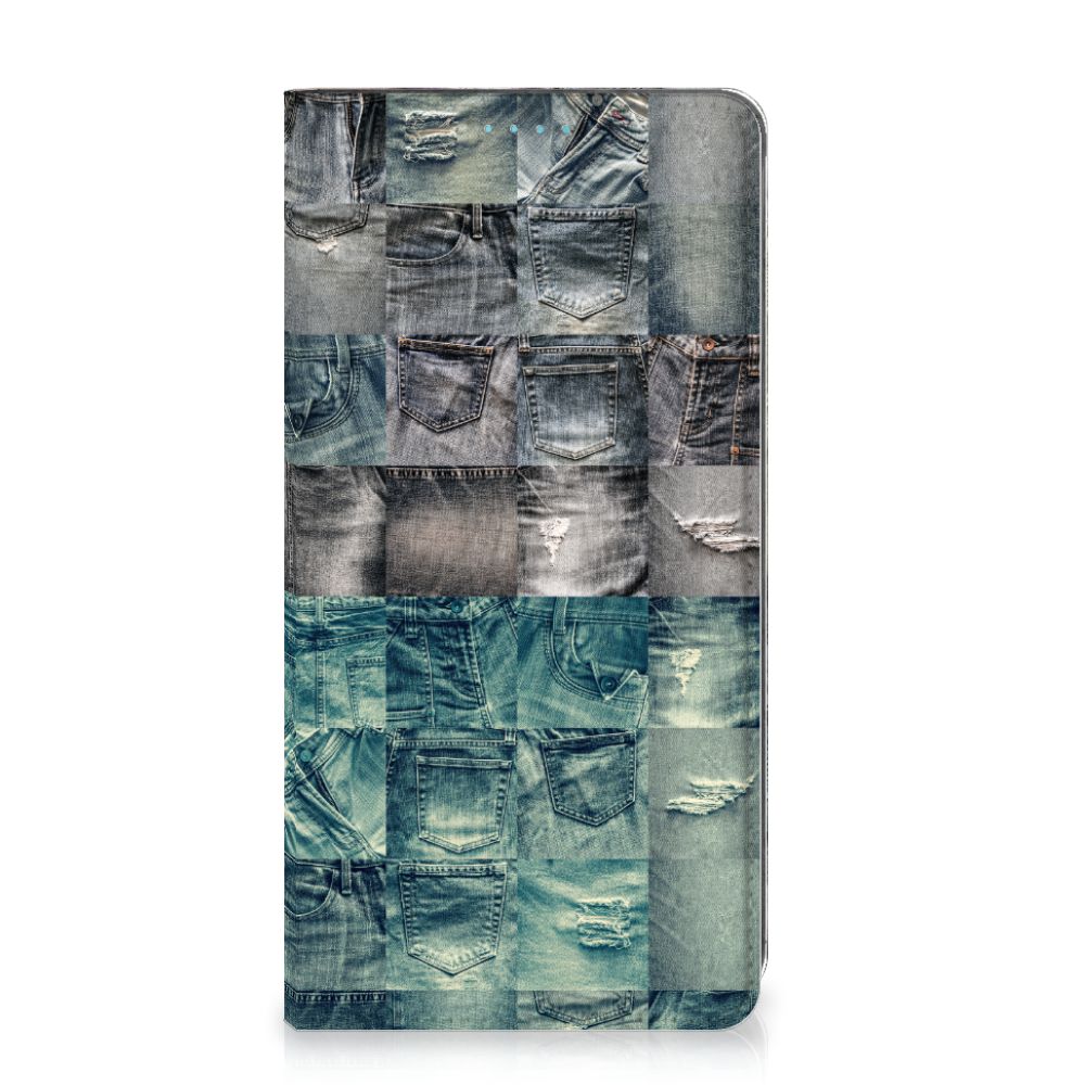 Hippe Standcase Samsung Galaxy A53 Spijkerbroeken