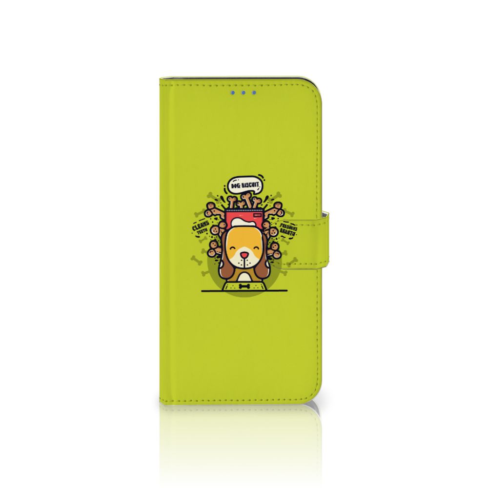 Xiaomi 11 Lite 5G NE | Mi 11 Lite Leuk Hoesje Doggy Biscuit