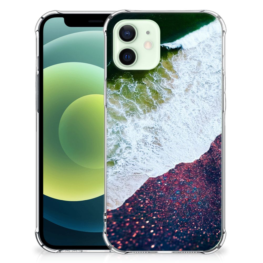 iPhone 12 Mini Shockproof Case Sea in Space B2C Telecom