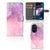 Hoesje Motorola Edge 30 Pro Pink Purple Paint