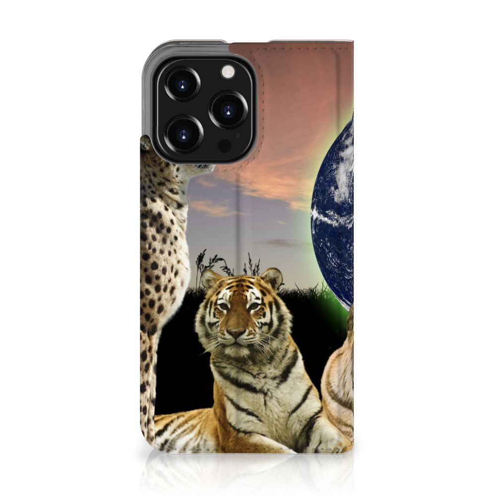 iPhone 13 Pro Hoesje maken Roofdieren - B2C Telecom