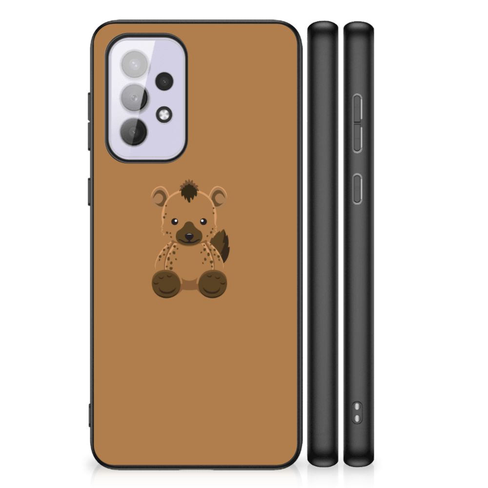 Samsung Galaxy A33 5G Hoesje Baby Hyena B2C Telecom
