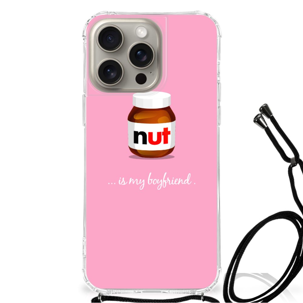 iPhone 15 Pro Max Beschermhoes Nut Boyfriend B2C Telecom