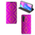 Telefoon Hoesje Xiaomi Mi Note 10 Lite Barok Roze - B2C Telecom