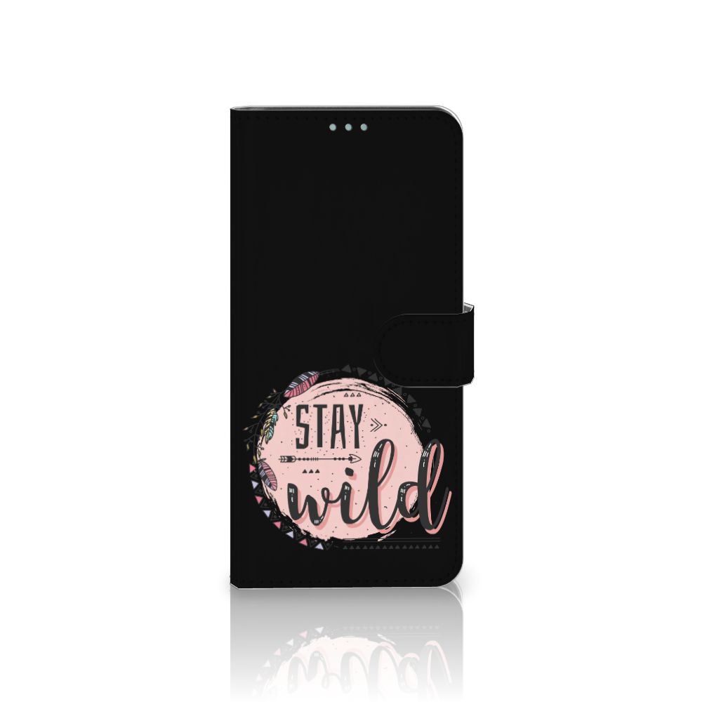 Nokia 3.4 Leuk Hoesje Boho Stay Wild
