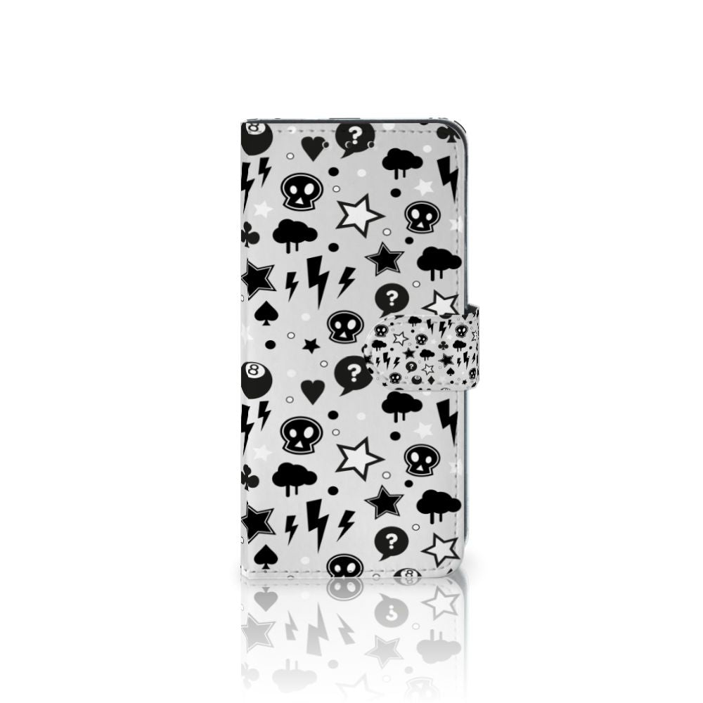 Telefoonhoesje met Naam Xiaomi Redmi 8A Silver Punk