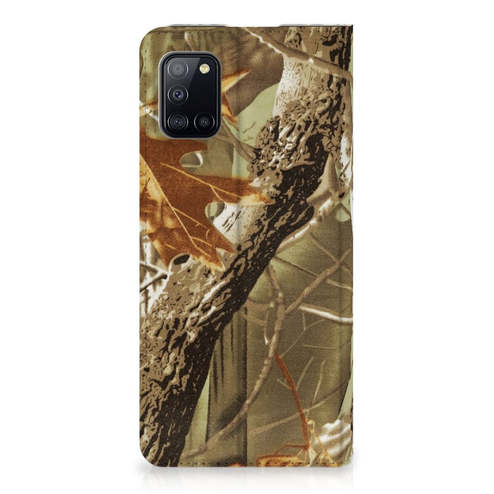 Samsung Galaxy A31 Smart Cover Wildernis - B2C Telecom