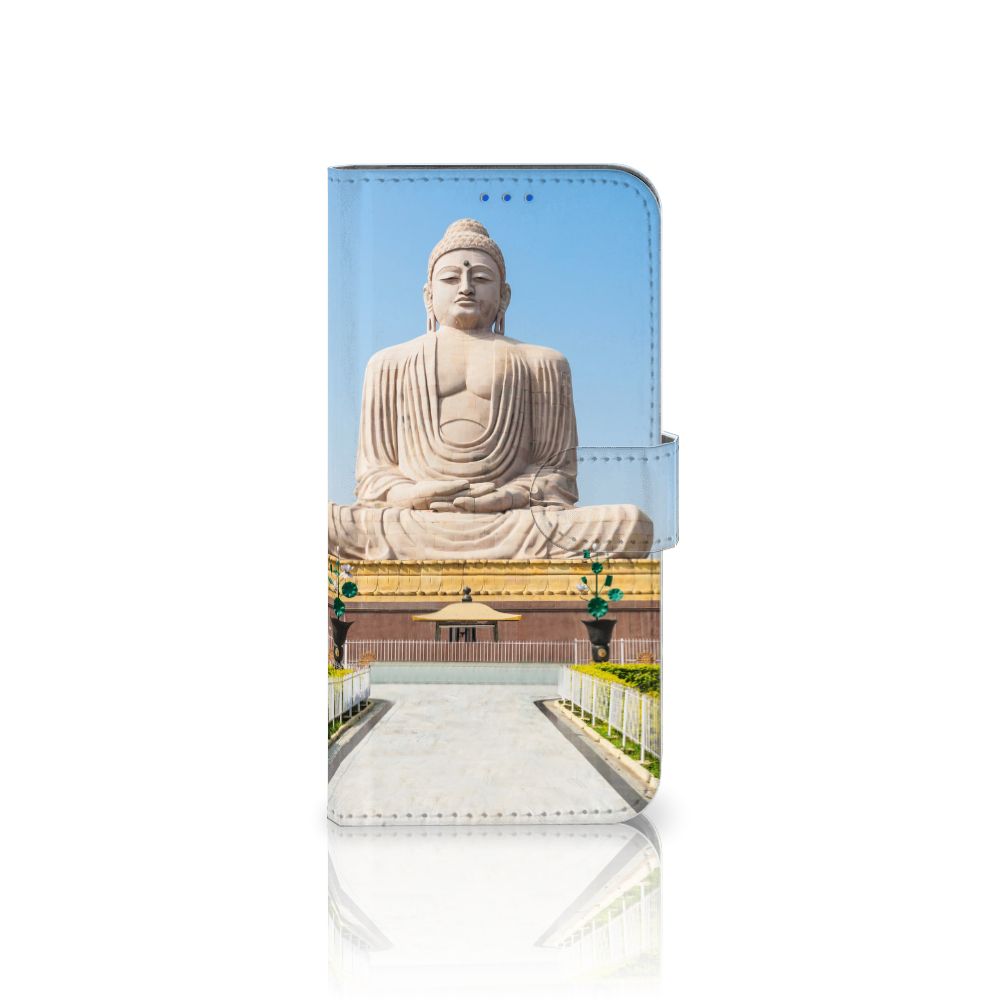 OPPO Reno6 5G Flip Cover Boeddha