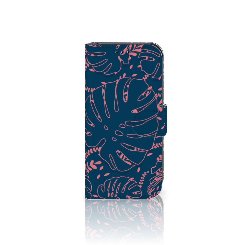 Apple iPhone 11 Pro Hoesje Palm Leaves