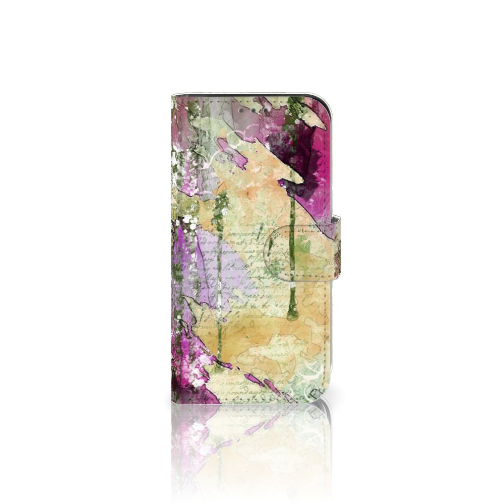 Hoesje Apple iPhone 12 Mini Letter Painting