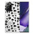 Silicone Back Case Samsung Galaxy Note20 Ultra Silver Punk B2C Telecom