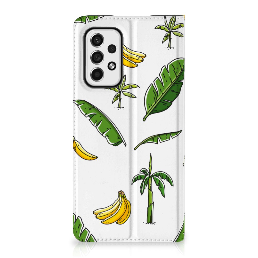 Samsung Galaxy A73 Smart Cover Banana Tree - B2C Telecom