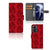 OnePlus Nord 2T Hoesje Red Roses