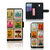 Xiaomi Redmi 8A Flip Cover Postzegels