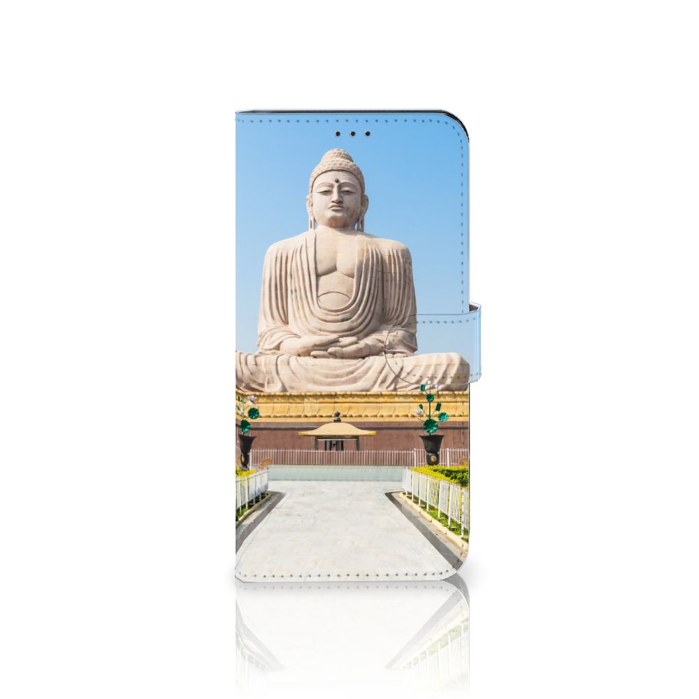 Samsung Galaxy Xcover 6 Pro Flip Cover Boeddha