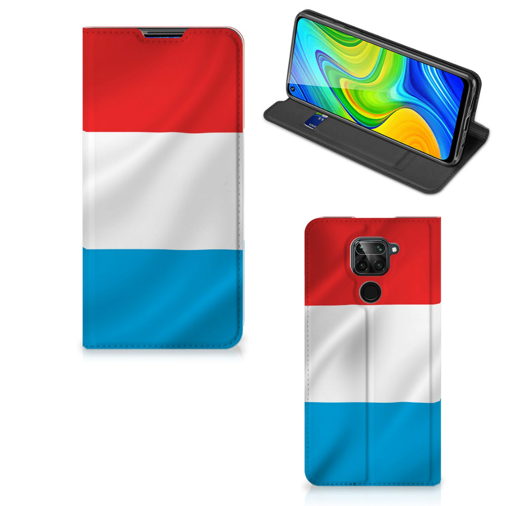 Xiaomi Redmi Note 9 Standcase Luxemburg - B2C Telecom
