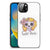 Telefoonhoesje iPhone 14 Plus Boho Skull B2C Telecom