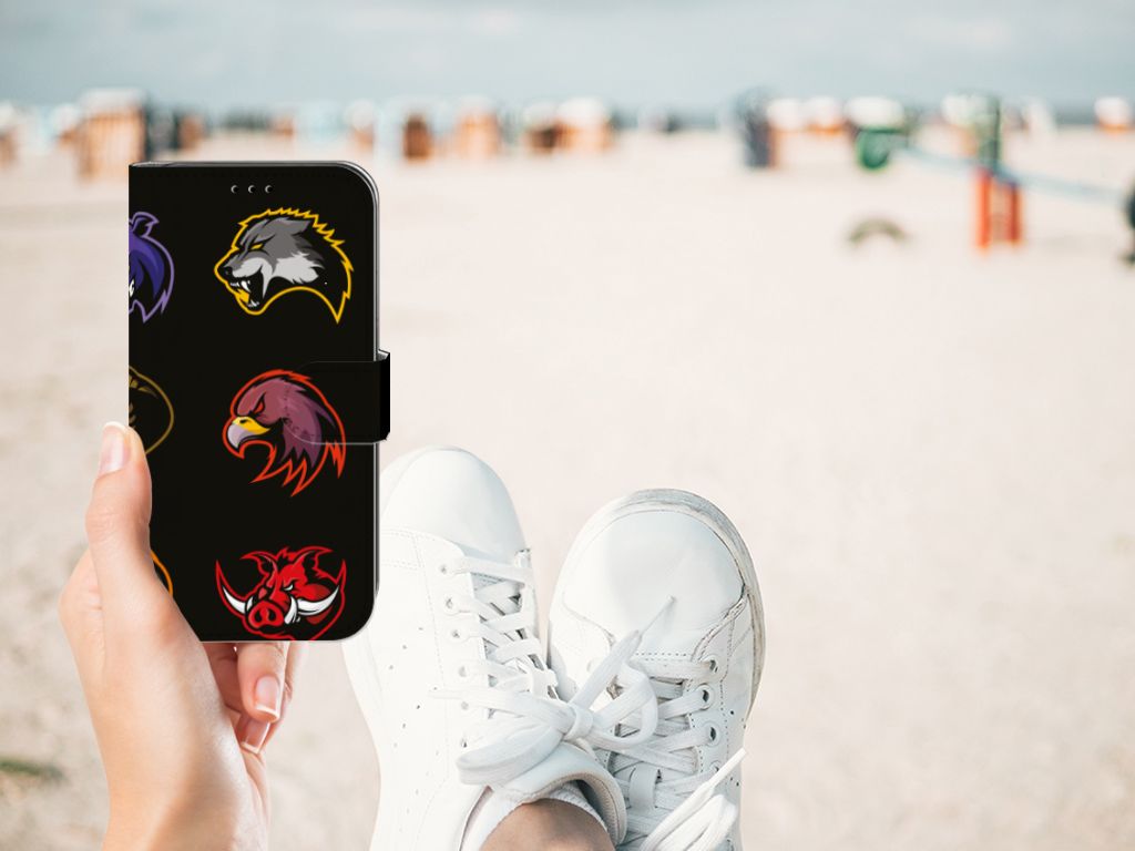 Apple iPhone 11 Leuk Hoesje Cartoon