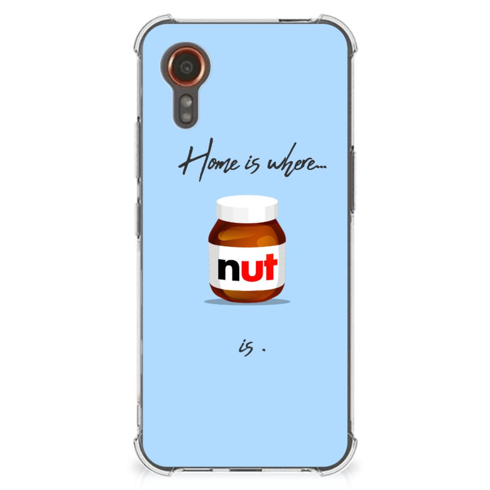 Samsung Galaxy Xcover 7 Beschermhoes Nut Home B2C Telecom