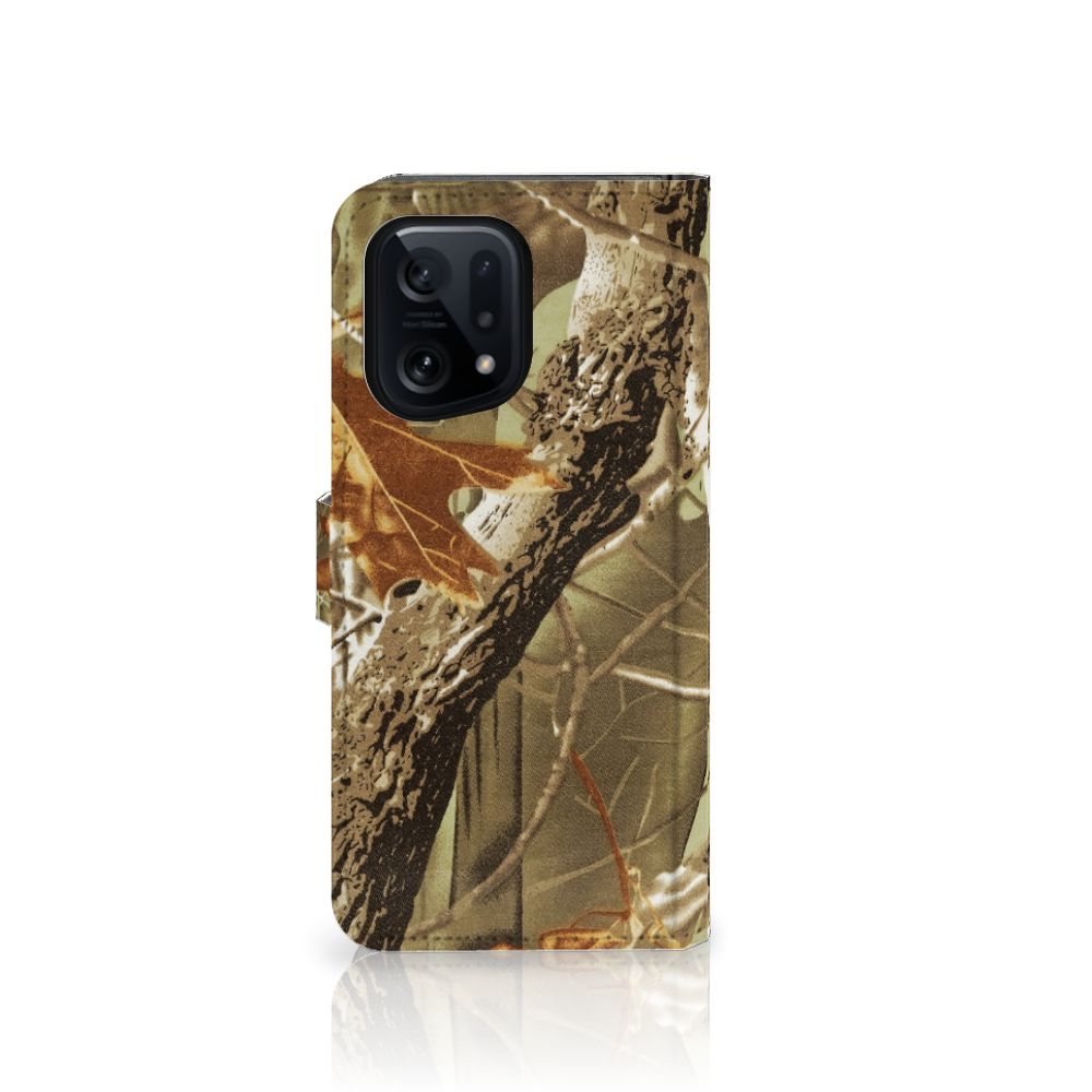 OPPO Find X5 Hoesje Wildernis