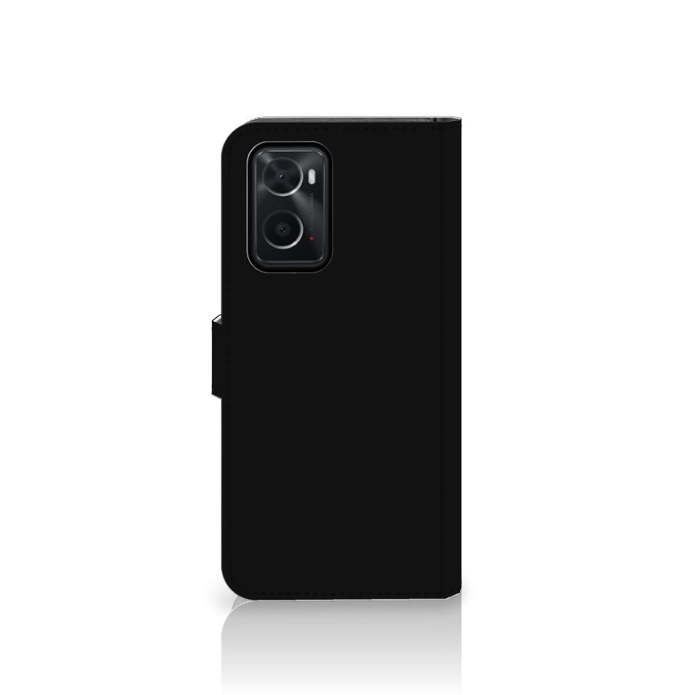 OPPO A76 | A96 Leuk Hoesje Boho Dreamcatcher