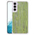 Samsung Galaxy S22 Stevig Telefoonhoesje Green Wood