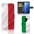 Samsung Galaxy S9 Plus Bookstyle Case Italië