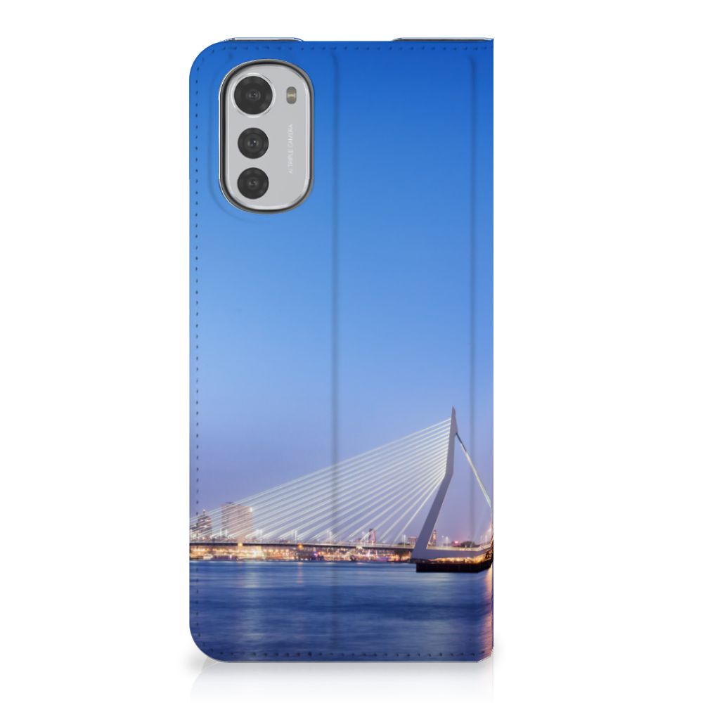 Motorola Moto E32 | Moto E32s Book Cover Rotterdam - B2C Telecom
