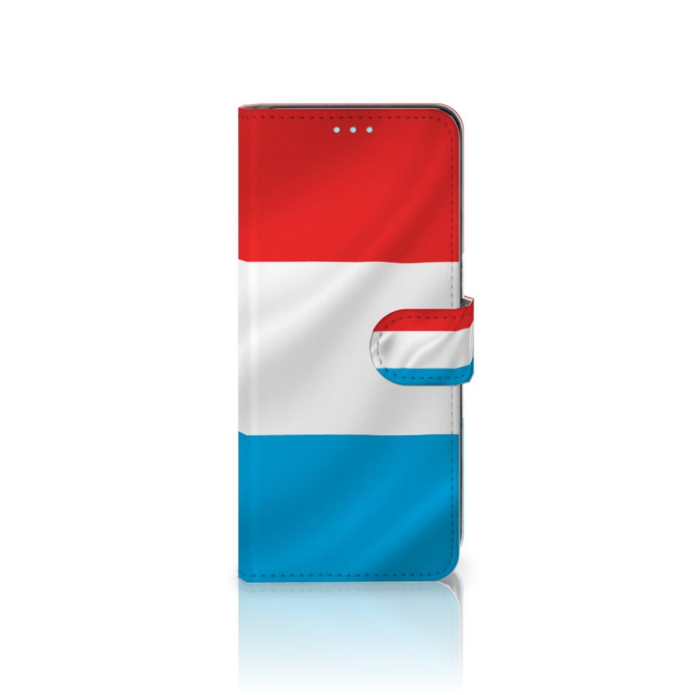 Sony Xperia 10 III Bookstyle Case Luxemburg