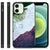 iPhone 12 Mini Grip Case Sea in Space B2C Telecom