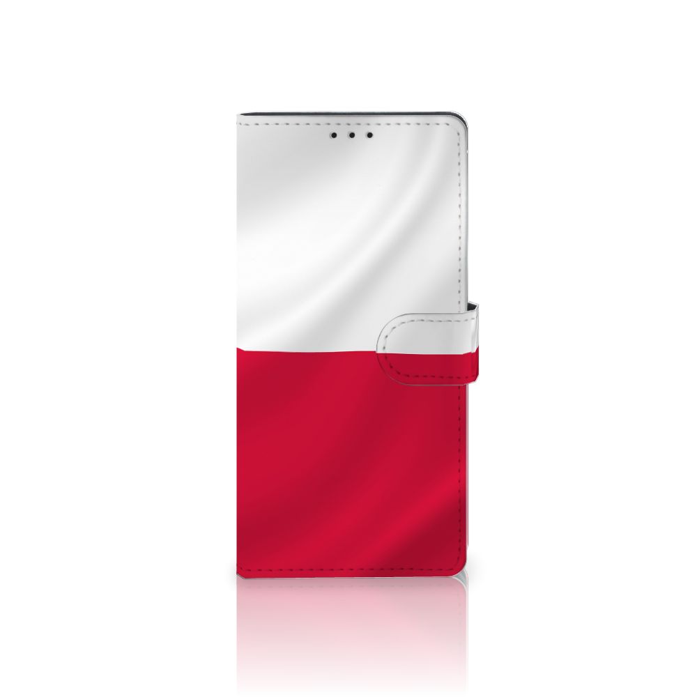 Samsung Galaxy A02s | M02s Bookstyle Case Polen