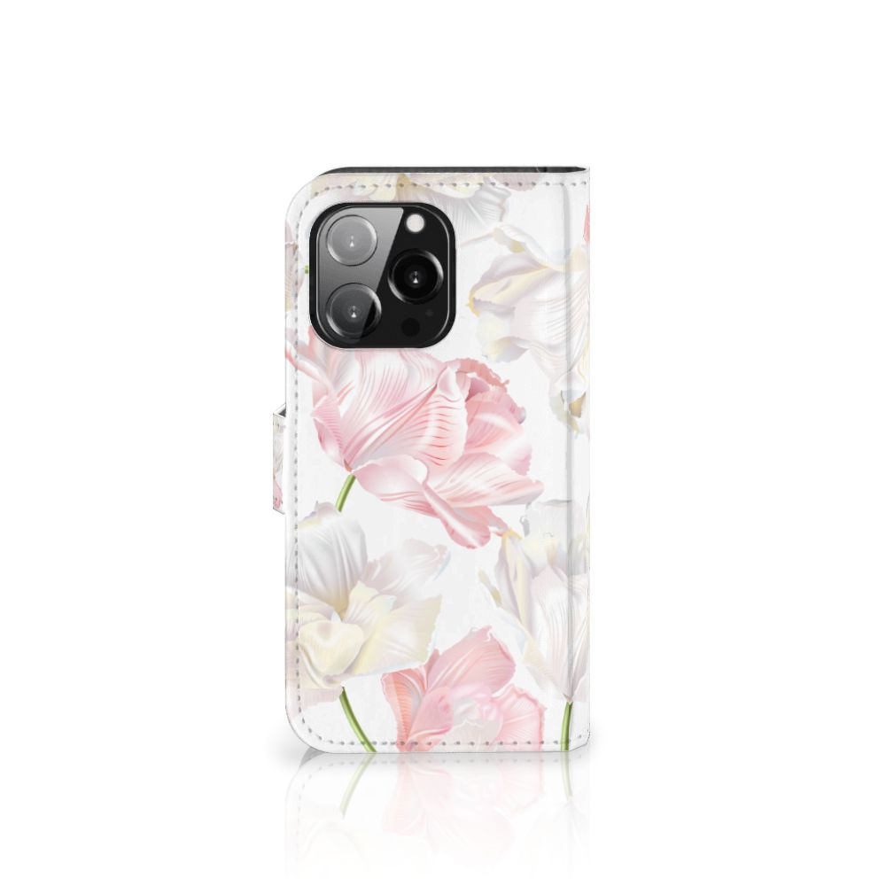 iPhone 13 Pro Hoesje Lovely Flowers