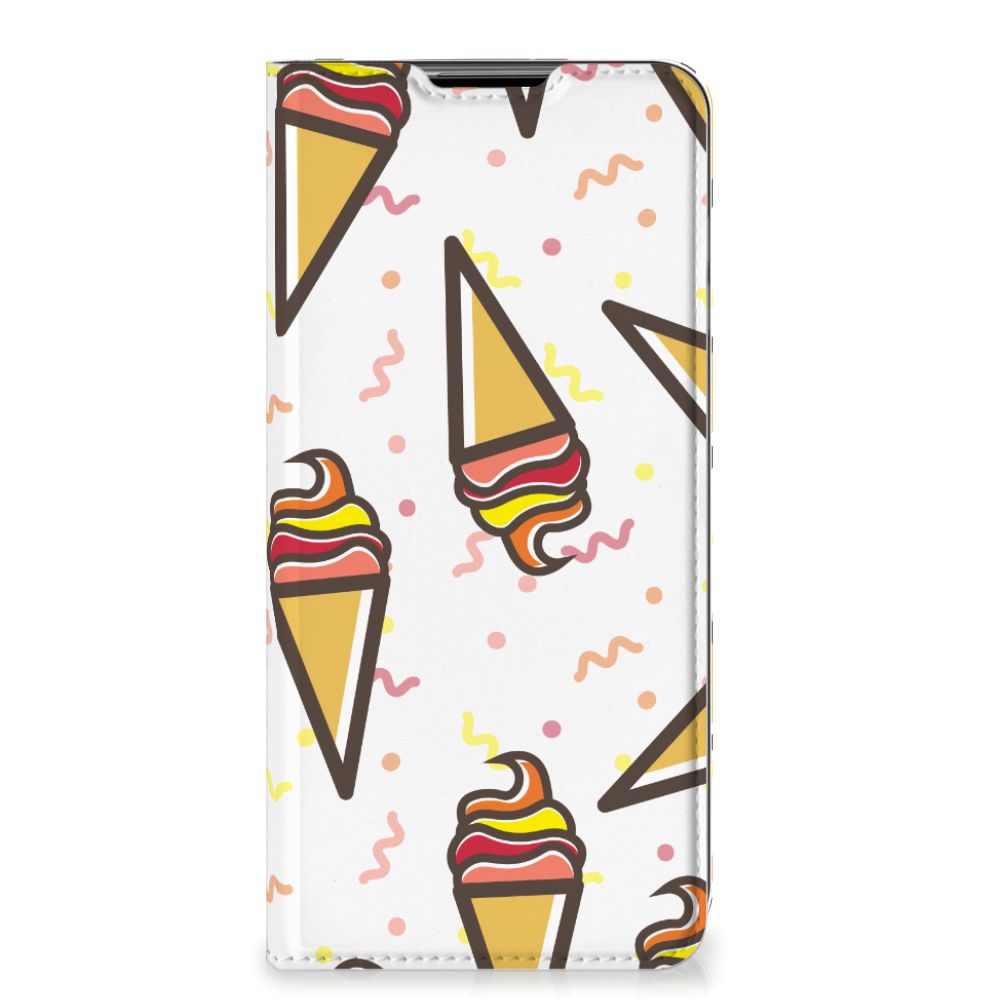 Samsung Galaxy A32 5G Flip Style Cover Icecream - B2C Telecom
