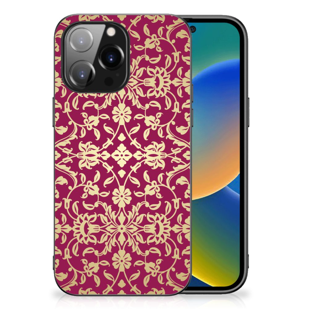 Back Cover iPhone 14 Pro Max Barok Pink B2C Telecom
