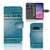Samsung Galaxy S10e Wallet Case met Pasjes Jeans