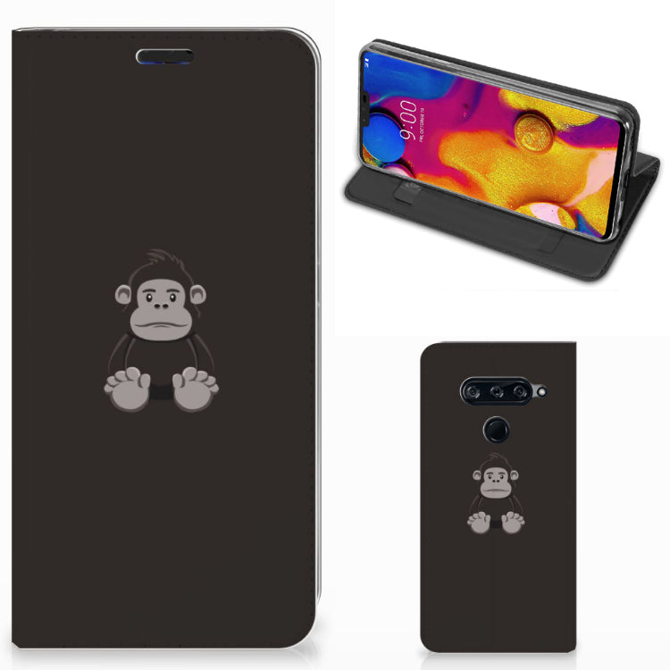 LG V40 Thinq Magnet Case Gorilla